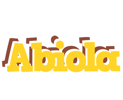 Abiola hotcup logo