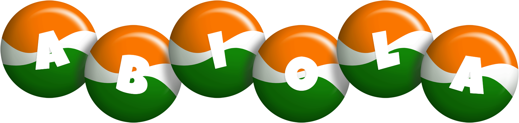 Abiola india logo