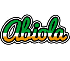 Abiola ireland logo