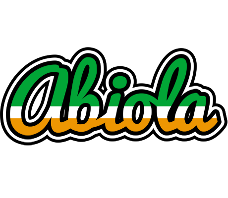 Abiola ireland logo