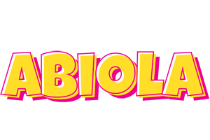 Abiola kaboom logo