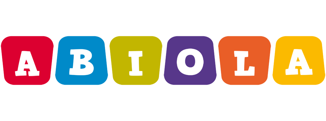 Abiola kiddo logo