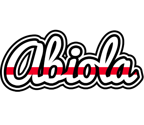 Abiola kingdom logo