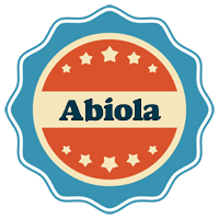 Abiola labels logo