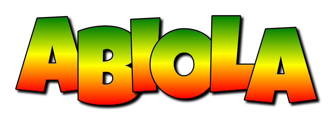 Abiola mango logo