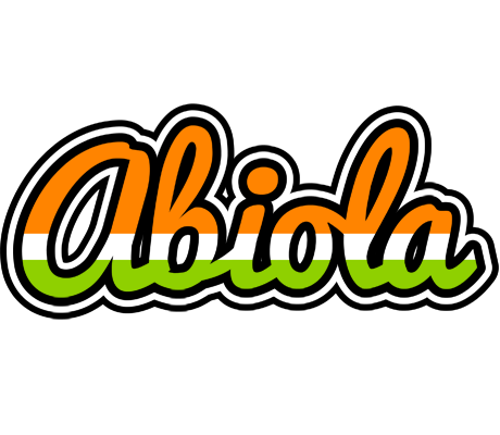 Abiola mumbai logo