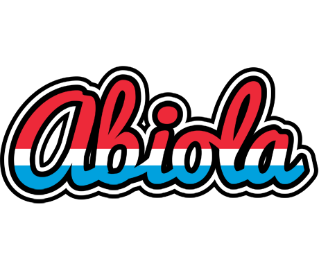 Abiola norway logo