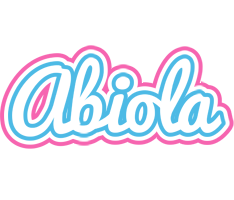 Abiola outdoors logo