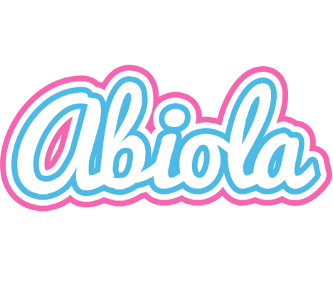 Abiola outdoors logo