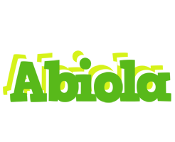 Abiola picnic logo