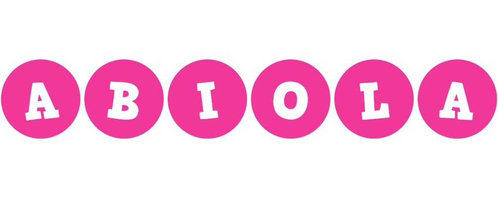 Abiola poker logo