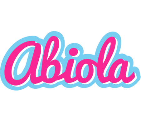 Abiola popstar logo