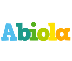 Abiola rainbows logo
