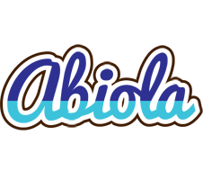 Abiola raining logo