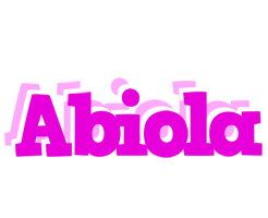 Abiola rumba logo