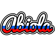 Abiola russia logo