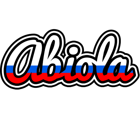 Abiola russia logo