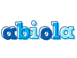Abiola sailor logo