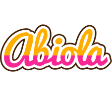 Abiola smoothie logo