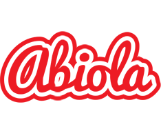 Abiola sunshine logo