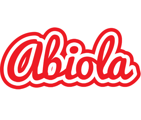 Abiola sunshine logo