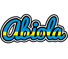 Abiola sweden logo