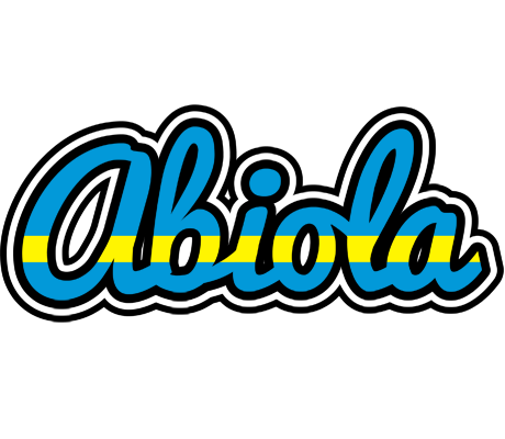 Abiola sweden logo