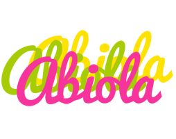 Abiola sweets logo