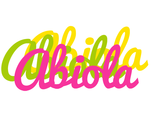 Abiola sweets logo