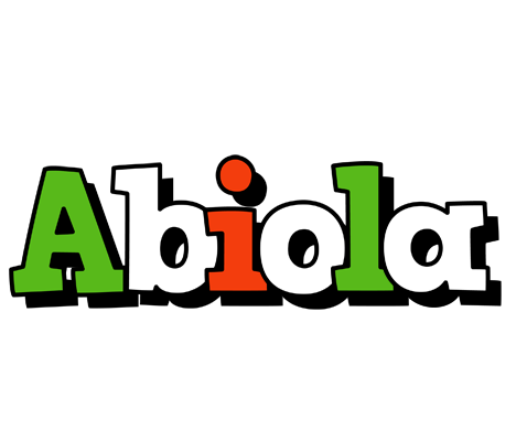 Abiola venezia logo