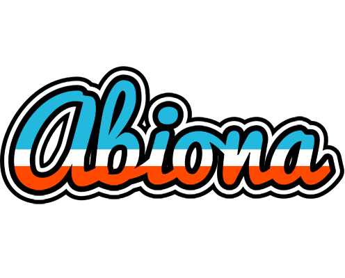 Abiona america logo