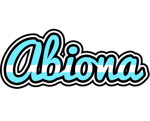 Abiona argentine logo