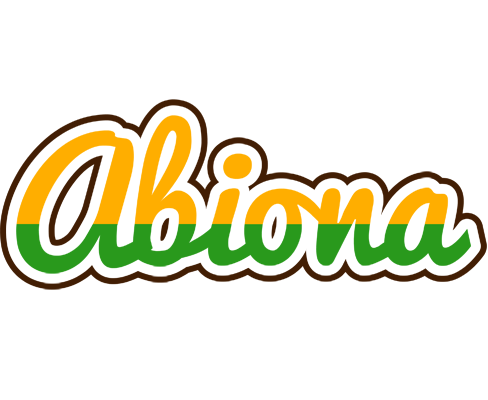 Abiona banana logo