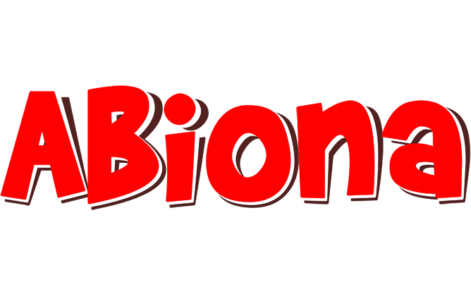 Abiona basket logo