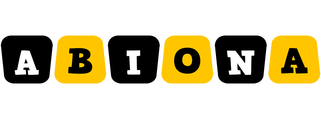 Abiona boots logo