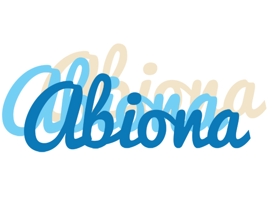 Abiona breeze logo