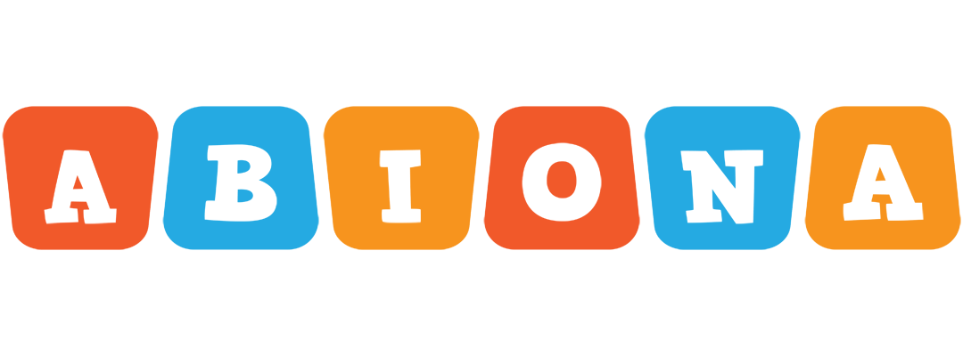 Abiona comics logo