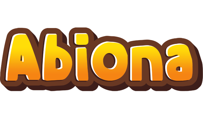 Abiona cookies logo