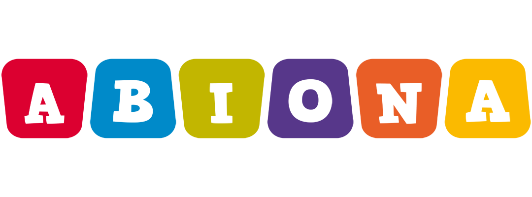 Abiona daycare logo
