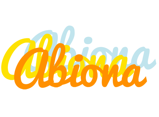 Abiona energy logo