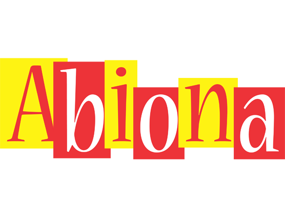 Abiona errors logo