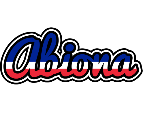 Abiona france logo