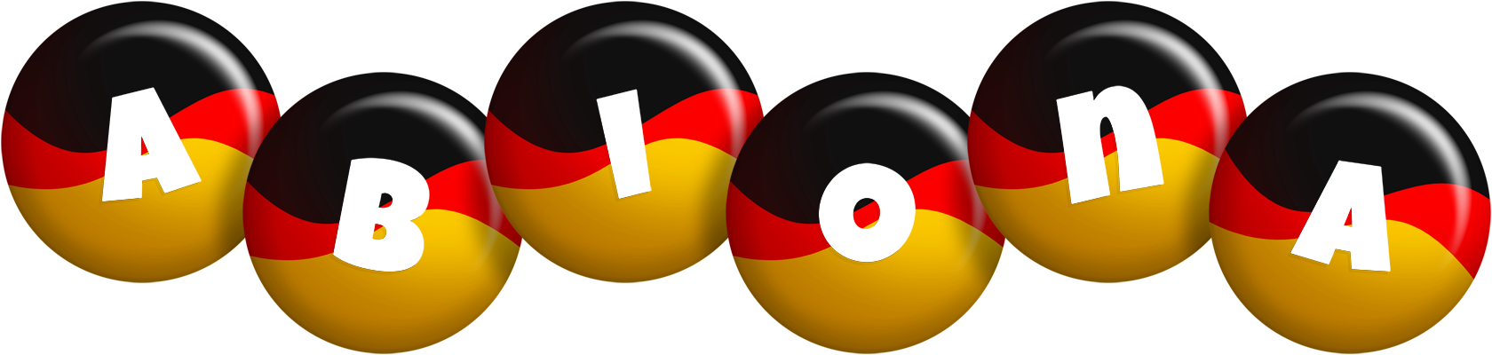 Abiona german logo