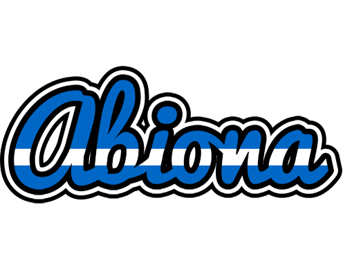 Abiona greece logo