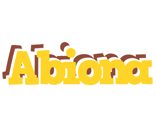 Abiona hotcup logo