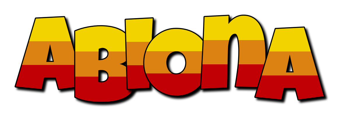 Abiona jungle logo