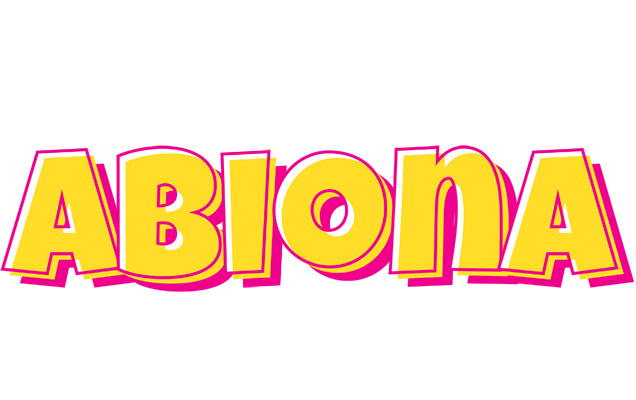 Abiona kaboom logo