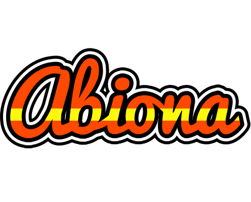 Abiona madrid logo