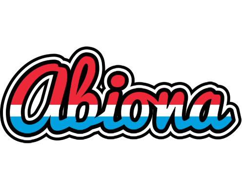Abiona norway logo
