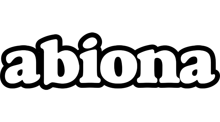 Abiona panda logo